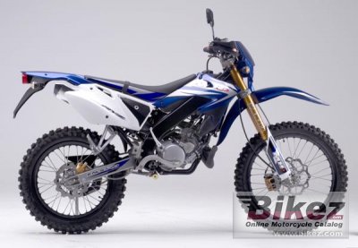 2007 motorhispania ryz 50 pro racing enduro photo